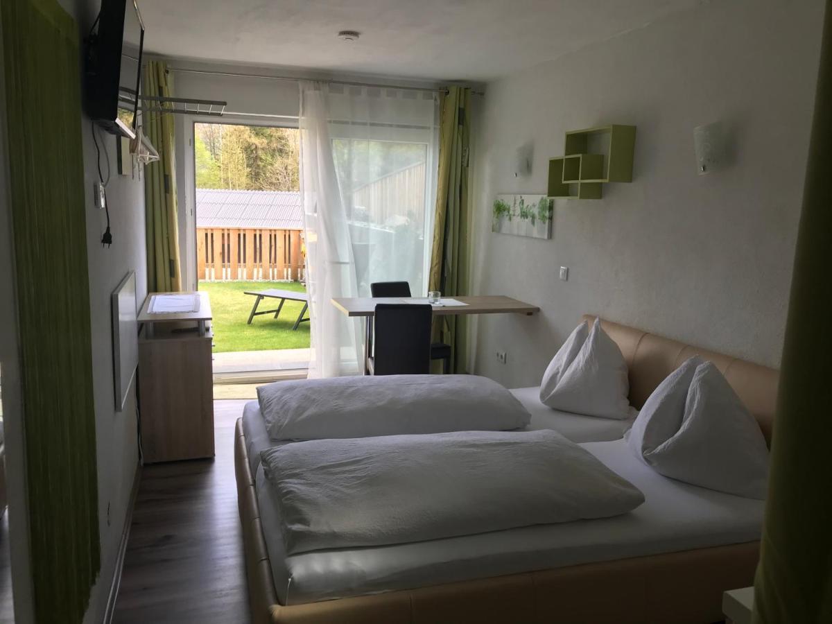 Nock Studio Apartment Bad Kleinkirchheim Exterior foto
