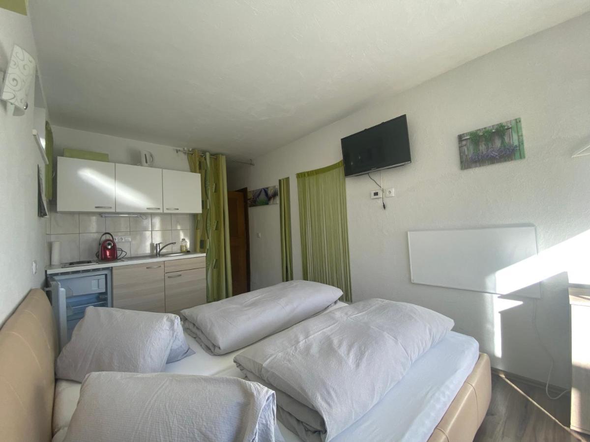 Nock Studio Apartment Bad Kleinkirchheim Exterior foto