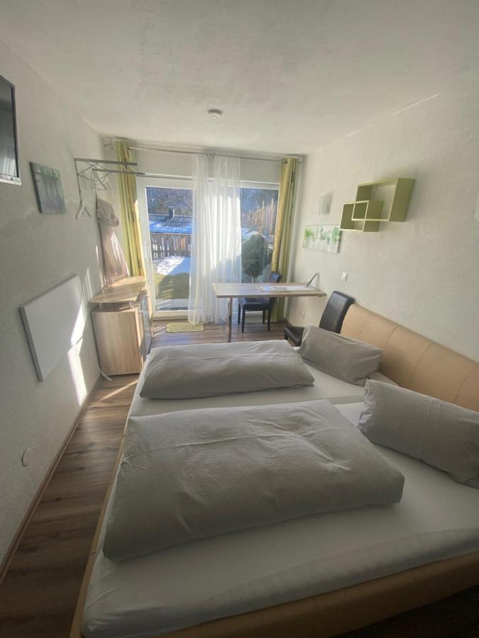 Nock Studio Apartment Bad Kleinkirchheim Exterior foto