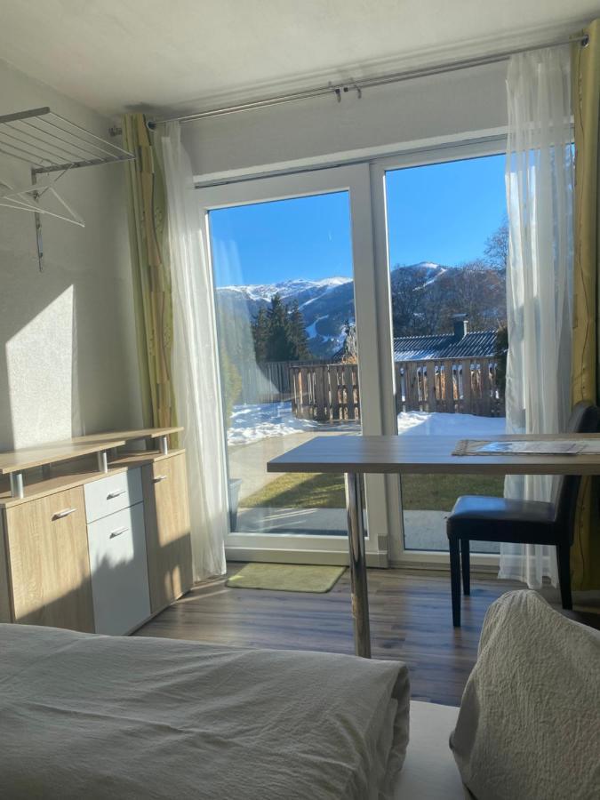 Nock Studio Apartment Bad Kleinkirchheim Exterior foto