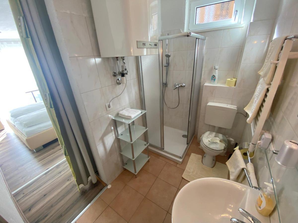 Nock Studio Apartment Bad Kleinkirchheim Exterior foto